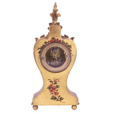 Lot 1321 - An early 20th Century French Louis XV style...