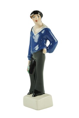 Lot 1413 - After Natalia Danko (Russian, 1892-1942) A...