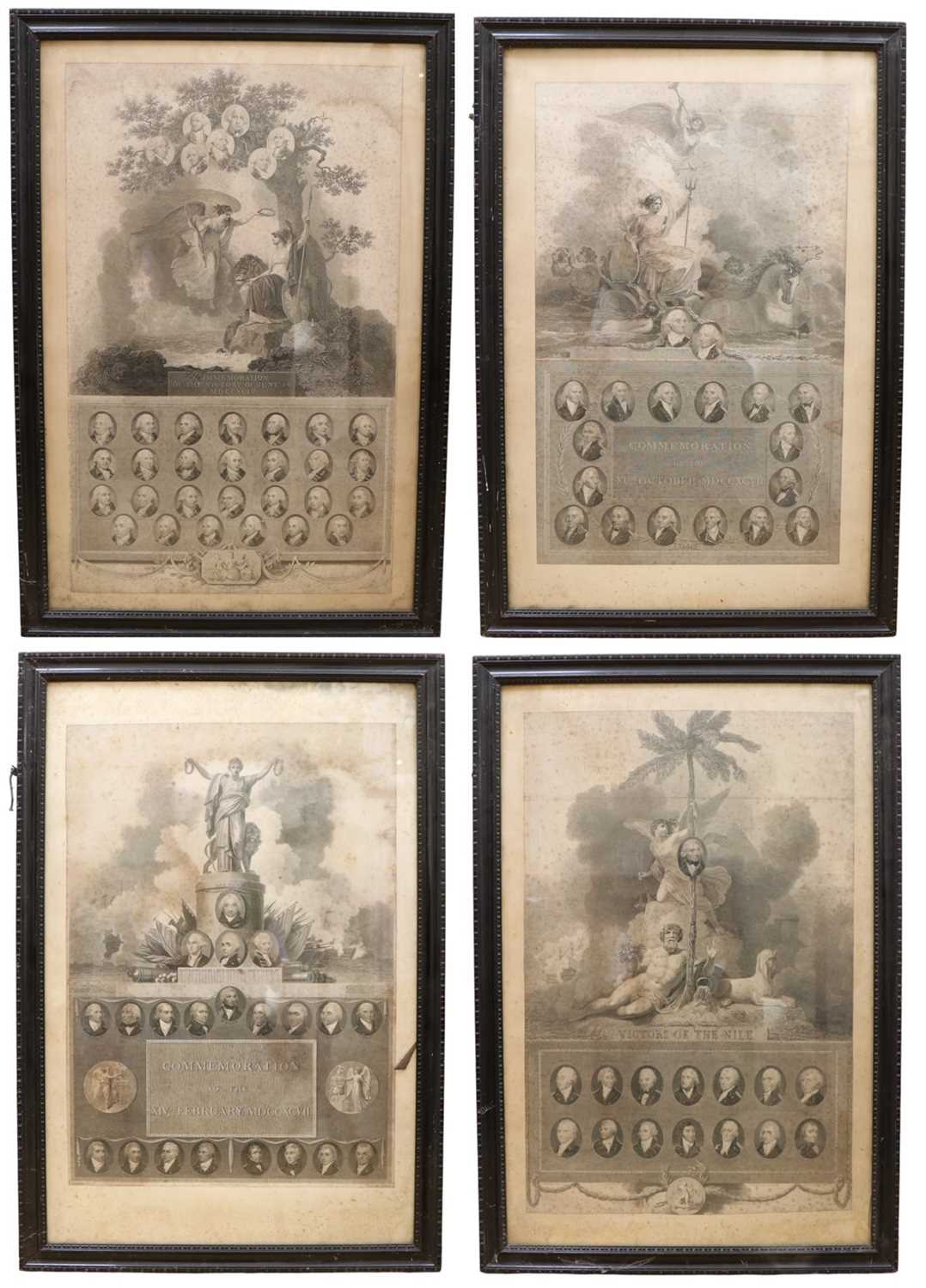 Lot 1479 - After Robert Smirke, and engraved by F...