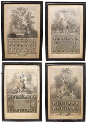 Lot 1479 - After Robert Smirke, and engraved by F...