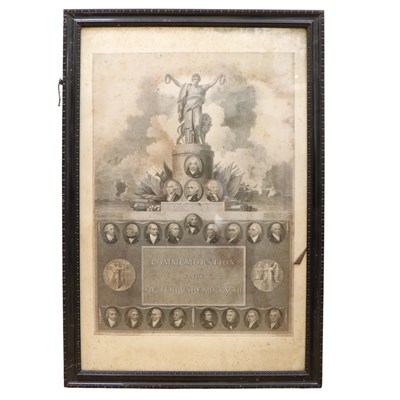 Lot 1479 - After Robert Smirke, and engraved by F...