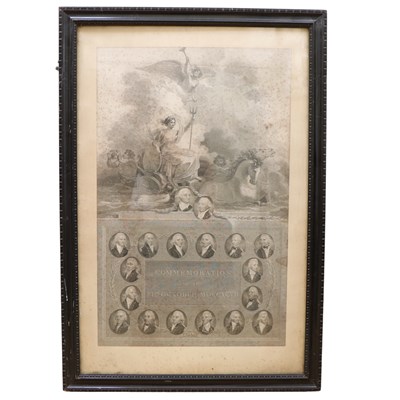 Lot 1479 - After Robert Smirke, and engraved by F...