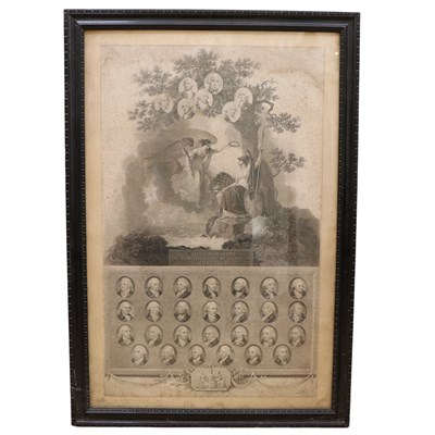 Lot 1479 - After Robert Smirke, and engraved by F...