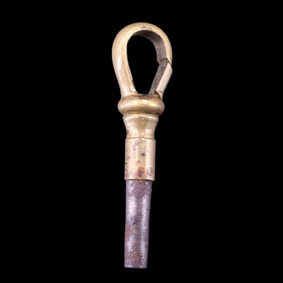 Lot 1332 - A Victorian 18 ct gold hunter pocket watch,...