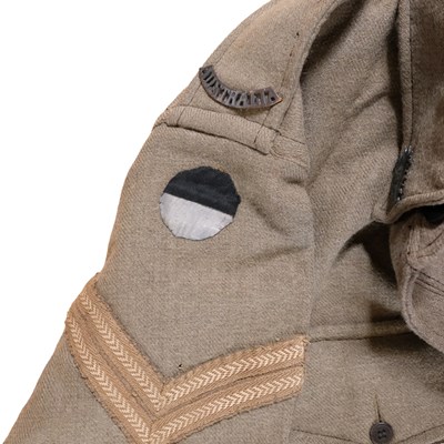 Lot 519 - A Great War Australian Field Artillery...