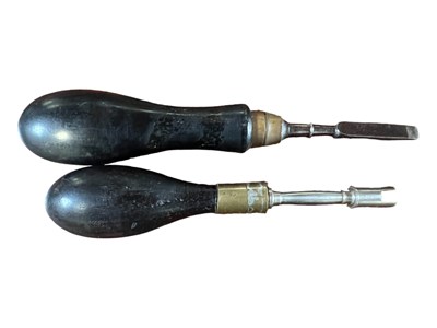 Lot 668 - A cased pair of percussion holster pistols by...