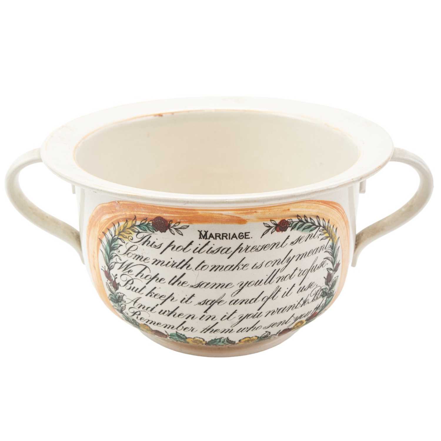Lot 1417 - An early-to-mid 19th Century lustre...