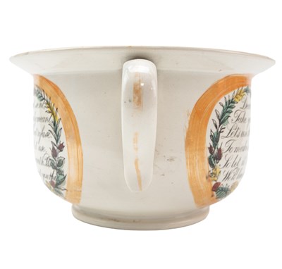 Lot 1417 - An early-to-mid 19th Century lustre...
