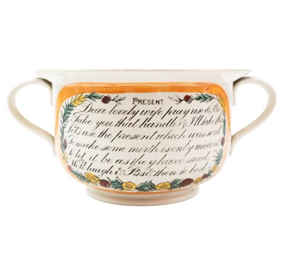Lot 1417 - An early-to-mid 19th Century lustre...