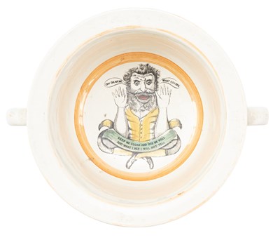 Lot 1417 - An early-to-mid 19th Century lustre...